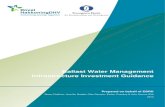 Ballast Water Management Infrastructure Investment · PDF fileBallast Water Management Infrastructure Investment Guidance ii . ... scope, type and nature of BWM ... Ballast Water Management