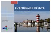 ENTERPRISE ARCHITECTURE -   · PDF fileThe Center for the Advancement of the Enterprise Architecture Profession (CAEAP), as an advocacy body, works to establish the trust between