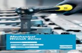 Mechanical ench ies Ser Wr - Atlas Copco · PDF fileMechanical wrench series ... DIN ISO 2768-mK BA-Nr geändert von Datum Buch-Änderungen Tag stabe ... ISO 2768-mH BA-Nr geändert