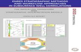 ENRES STRATIGRAPHIC METHODS AND WORKFLOW APPROACHES …enresinternational.com/wp-content/uploads/2014/09/ENRES... · Subsurface well correlations using wireline logs have ... (PEFA