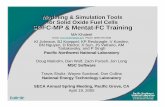 Modeling and Simulation Tools for Solid Oxide Fuel Cells ... Library/Events/2005/seca/day2_3/PNNL... · Modeling & Simulation Tools for Solid Oxide Fuel Cells SOFC-MP & Mentat-FC