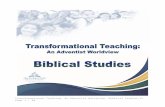 circle.adventist.orgcircle.adventist.org/download/2017TTBiblicalStudiesV1.d…  · Web viewTeachers skilled and passionate about sharing God’s word are to be supported with appropriate