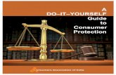 A DO–IT–YOURSELF Guide Con Protectioncaiindia.org/wp-content/uploads/2015/02/DO-IT-YOURSELF-Guide.pdf · 3 CONSUMER PROTECTION ACT, 1986 The Consumer Protection Act, (COPRA) 1986