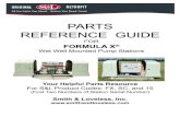 ORIGINAL RETROFIT -   · PDF fileORIGINAL RETROFIT All the Parts You Need... Before You Need Them! After Market Formula X ... ENGINEERING DATA After Market Formula X