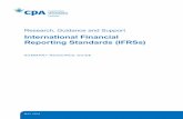 International Financial Reporting Standards (IFRSs) and … · Guide to International Financial Reporting Standards in ... IFRS in the Oil and Gas ... International Financial Reporting