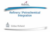 Refinery / Petrochemical Integration - Downstream Oil · PDF fileRefinery / Petrochemical Integration . 2 ... HyKTM Technology: Best Solution for Top Quality ... Production of Group