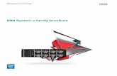 IBM System x family brochure - Sinapsi · PDF file4. IBM System x family brochure You can scale capacity from 4-socket to 8-socket, to deliver twice the performance for growing applications