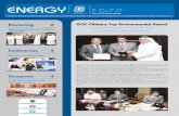 ENERGY - Kuwait Oil Company 672 English.pdf2 KPC and KOC CEOs Nizar Al-Adsani and Hashem Sayed Hashem were recently briefed about the test-ing process that new graduates and technicians