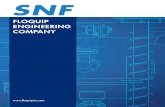 floquip engineering company - SNF Holding Co. Canadian Welding Bureau - Structural Standards • FLOQUIP structural welding, supervision and welders (W47.1) meet Canadian standards