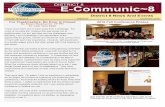 E Communic~88_december_2016.pdf · Parasuram Anantharam. Volume 16 Issue 4 Communic~8 Page 3 ... Connect. The theme of our Fall Conference will carry us through the rest of our Toastmaster