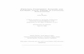 Principal Component Analysis and Extreme Value Theory in ... Component... · 2.4 Conclusion ... Extreme Value Theory is a branch of statistical mathematics that ... folio Muldoon