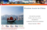Pension Assets in China -  · PDF filePRC Population • Total: ... (NSSF) established in 2000 as a strategic reserve ... Pension Assets in China. Joint IACA,