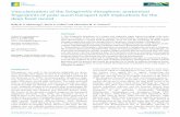 Vascularization of the Selaginella rhizophore: …users.humboldt.edu/tomescuam/pdf/MatsunagaEtAl2017.pdfThe Selaginella rhizophore is a unique and enigmatic organ whose homology with