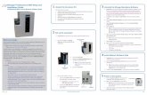 Rimage Professional 3400 Setup and Installation Guide - NSS · PDF fileRimage® Professional 3400 Setup and Installation Guide ... Connect the USB cable from the back of ... The Everest