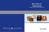 SHOPPING BAGS - Harwal Group of · PDF fileniche for luxury paper shopping bags and Kraft ... permanent tamper proof seal making sure that your mails and gifts are transported ...