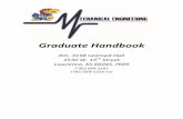 Graduate Handbook - Mechanical Engineeringme.engr.ku.edu/sites/me.drupal.ku.edu/files/docs... ·  · 2016-09-20Final Examination . Program Time Constraints . ... Graduate Handbook