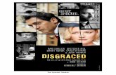 The Lyceum Theatre - Disgraced · PDF fileThe Lyceum Theatre. ... American as they come. Becoming ... How do our names contribute to the world’s perception of us? Have students explore
