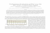 Performance Evaluation of PLC over the IEC 61851 Control ...isplc.org/docsearch/Proceedings/2011/pdf/Lewandowski.pdf · CCORDING to IEC 61851-1 [1] ... for IEC 61851 communication