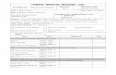 Document Preparation and Change - Washington State … Based SOP template... · Web viewThe [facility name] facility is…[Describe the facility/laboratory, engineering controls in