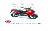 Collaboration Professional Innovation -  · PDF fileCollaboration Professional Innovation ... ALL THE CONTENTS OF THIS MANUAL ARE BASED ON ... 《5-3》 Remove the main jet,
