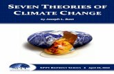 EVEN THEORIES OF CLIMATE CHANGE - Science and …scienceandpublicpolicy.org/.../reprint/seven_theories.pdf ·  · 2010-04-22theories of climate change put forward by prominent scientists