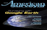 Surveying with Google Earth - AmeriSurv.com really wanted was real-time access to the latest NGS ... Surveying with Google Earth ... izing the Public Land Survey System (PLSS) in Google