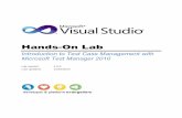 Introduction to Test Case Management with Microsoft Test ...az12722.vo.msecnd.net/vs2010trainingcourse1-2/Labs... · Introduction to Test Case Management with Microsoft Test Manager