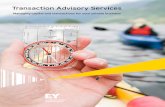 Transaction Advisory Services - EY · PDF fileP g r e s e r v i n g I n v e s t i n g R a ... Transaction Advisory Services in Canada | 5 ... selling off all or part of a private business