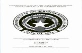 COMMONWEALTH OF THE NORTHERN MARIANA ISLANDS SAl  · PDF filecommonwealth of the northern mariana islands sal pan, tinian, rota and northern islands ***** commonwealth