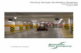 Parking Garage Ventilation Systems · PDF fileA FlaktWoods Company Parking Garage Ventilation Systems Bulletin PGV 0806 August 2006
