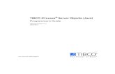 TIBCO iProcess Server Objects (Java) Programmer’s Guide · PDF fileTIBCO iProcess Server Objects (Java) Programmer’s Guide i Table of Contents Preface