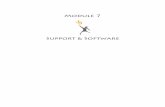 Module 7 Support & Software - ProComputing & Installing ActivInspire The ActivBoard 100, 300 and 300 Pro ranges are not shipped with a software or driver CD / DVD unless specifically