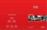 RIMSTOCK Corporate Profile · PDF filedesigns of cast alloy wheels, ... Rimstock’s super advanced paint and treatment facility houses ... solutions to any problem