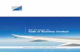 Code of Business Conduct - SuccessFactors Aerospace’s Code of Business Conduct ... Corporate Compliance Committee is composed of the following Company ... a violation will depend