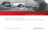 Table of Contents | Annual Report · PDF file001 Table of Contents | Annual Report 2014 Bank of Tokyo-Mitsubishi UFJ (Malaysia) Berhad TABLE OF CONTENTS ... BTMU Malaysia introduces