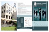 hrc2012@itm.edu INTERNATIONAL HR CONFERENCE  · PDF fileInternational HR Conference, 2012 ... Report No. 81, ... Emotion & Stress Management- A Key to Organisational Success