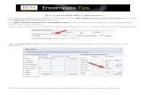 How to Enter PMI/MIP in Encompass - Zendesk · PDF fileHow to Enter PMI/MIP in Encompass ... example of a 1 point upfront and 50 Bps monthly ... Borrower Paid Single Premium Borrower