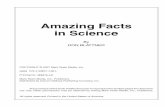 Amazing Facts in Science - DedicatedTeacher.com Trees—Answers ..... 98 Plants: Fruits and Vegetables ..... 100 Plants: Fruits and Vegetables—Answers ..... 102 ... Science Trivia: