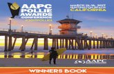 2017 POLLIE CONFERENCE - American Association of …theaapc.org/wp-content/uploads/2017/03/2017-AAPC-Winners-Book... · 2017 POLLIE CONFERENCE PLANNING COMMITTEE ... DEEANN RICH COMCAST