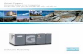Atlas Copco - Airmatic Compressor | Welcome to Airmatic ... Copco GA90... · Incorporating the latest generation of Atlas Copco’s oil-injected screw element, ... Installation is