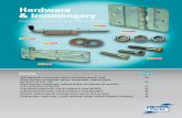 Hardware & Ironmongery - Agrinova Trailer i Uppsala & Ironmongery Page Self tapping & wood screws, Spirol and locking pins & rivets 39 ... Aluminium Dome head rivet 4.8mm diameter