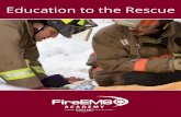 Education to the Rescue - FireRescue1 Academy EKG Tutorial: CECBEMs Approved for 3.0 CEUs ... • Genitourinary and Renal Emergencies • Gynecologic Emergencies • Hematologic Emergencies