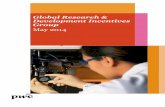 Global Research & Development Incentives Group - PwC · PDF fileWelcome to PwC’s Global R&D Incentives Group ... form of reduced tax for income associated with technology-based ...