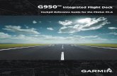 G950 - Garmin Internationalstatic.garmin.com/pumac/G950IntegratedSystem_CockpitReferenceGui… · Garmin G950 Cockpit Reference Guide for the Pilatus PC-6 190-00851-00 Rev. A Warnings,