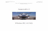 6. Training Manual - Appendix C. Pilatus PC-12 NG (Rev 12.2)training.westwindairservice.com/.../07/...Pilatus-PC-12-NG-Rev-12.pdf · Westwind Aviation, Inc. Revision: 12 Page C-3