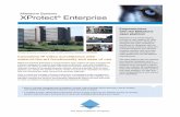 XProtect Enterprise - IP Camera Sales and Technical · PDF file · 2011-06-23XProtect® Enterprise Milestone Systems Innovative IP video surveillance with ... Con- figuration wizards