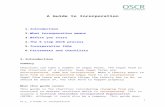 Introduction - OSCR | Welcome to the Scottish Charity Web view · 2017-08-09Essentially incorporation means you open a new, ... software licences, websites, trademarks? Endowments?