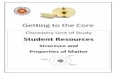 Getting to the Core Student Resources - Santa Ana Unified ... · PDF fileStudent Resource:4.1 Heating Curve of Water Lab 45-46 : Day 8: ... a heating curve of a substance, the graph