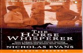 The Horse Whisperer - Vince Allan Readers Level 3/033 The... · ISBN 0 582 41637 X First published in Great Britain by Transworld Publishers Ltd ... For a complete list of titles
