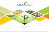 Annual Report 2015 - Agritech  · PDF fileSoneri Bank Limited Meezan Bank Limited ... HR & REMUNERATION COMMITTEE ... phosphate subsidy policy of GOP whereby the SSP